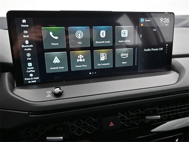 New 2025 Honda Accord EX-L image 13