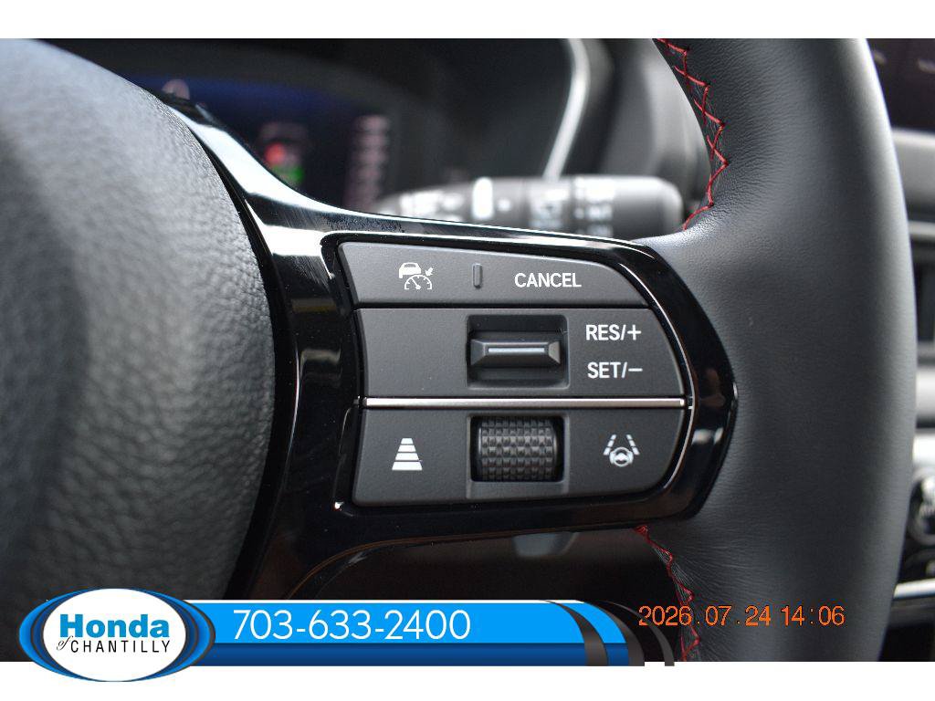 New 2026 Honda Pilot Black Edition image 13