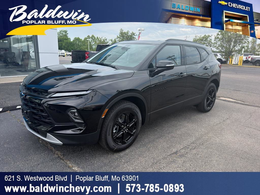 New 2026 Chevrolet Blazer LT w/ Sound & Technology Package