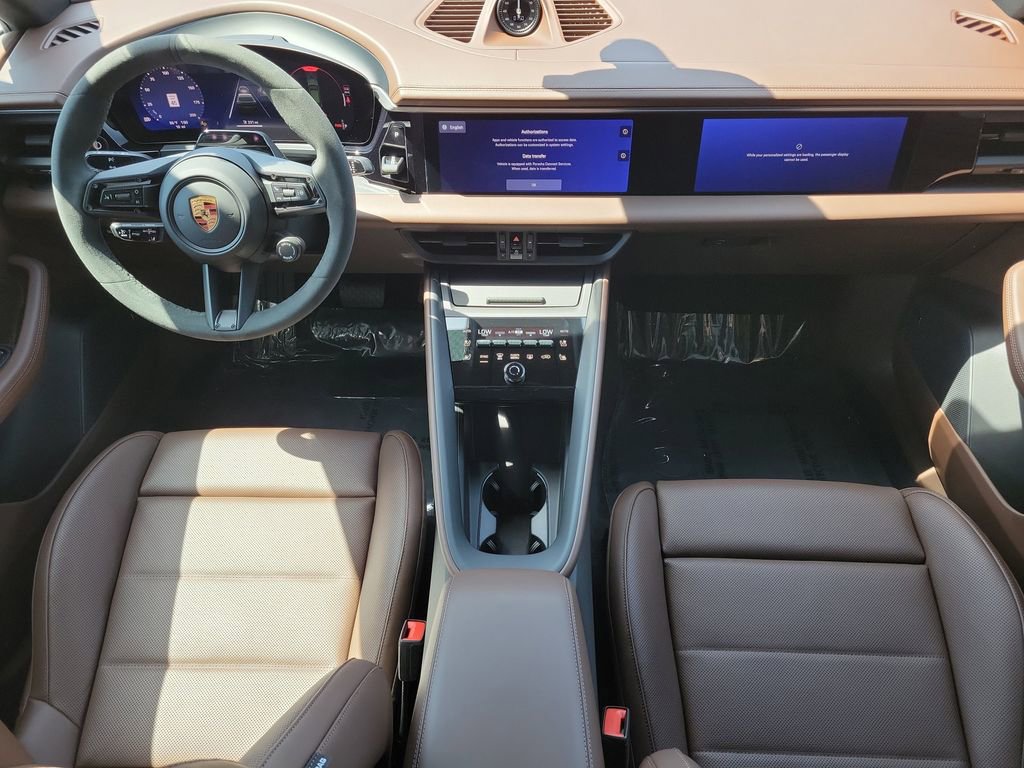 New 2026 Porsche Macan 4 Electric image 20