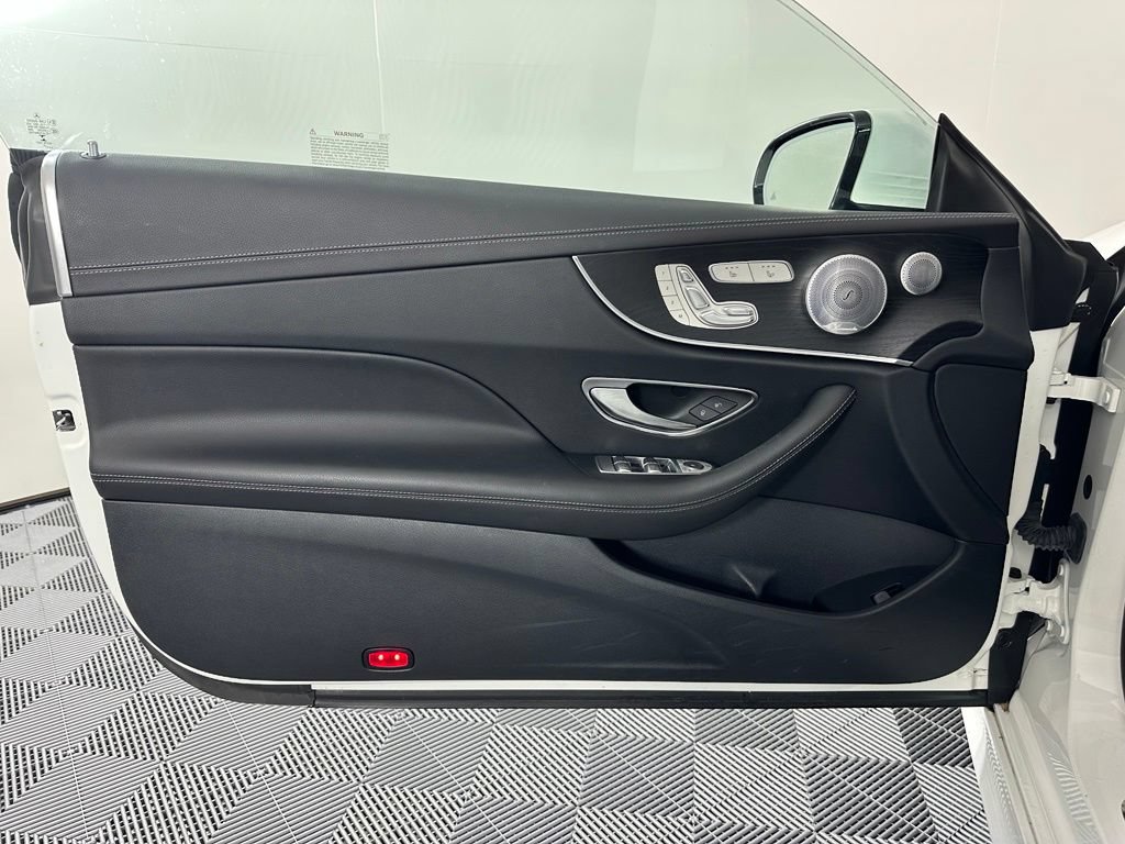 Used 2019 Mercedes-Benz E 450 4MATIC Coupe image 15