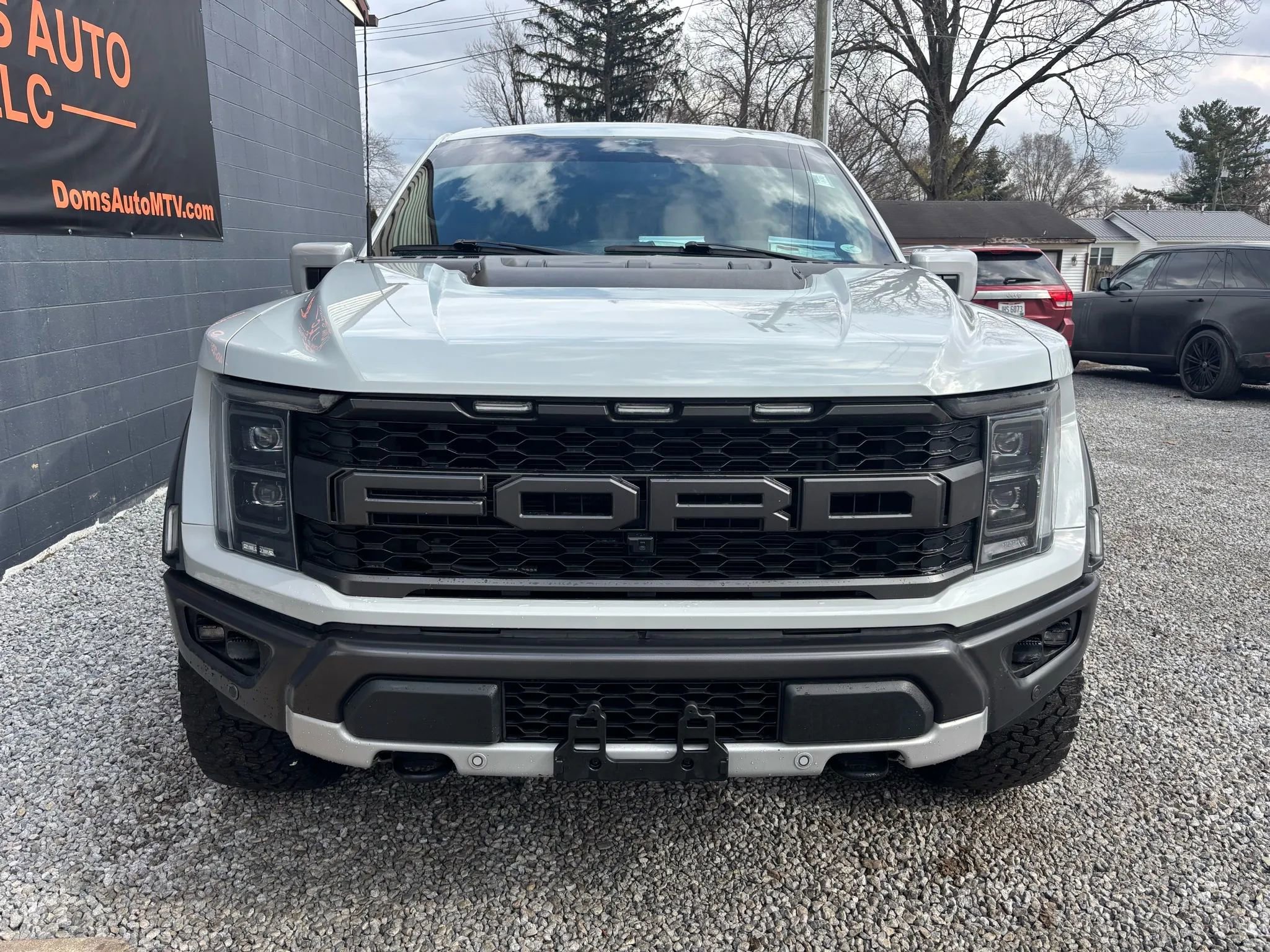 Used 2023 Ford F150 Raptor w/ Raptor Carbon Fiber Package image 10