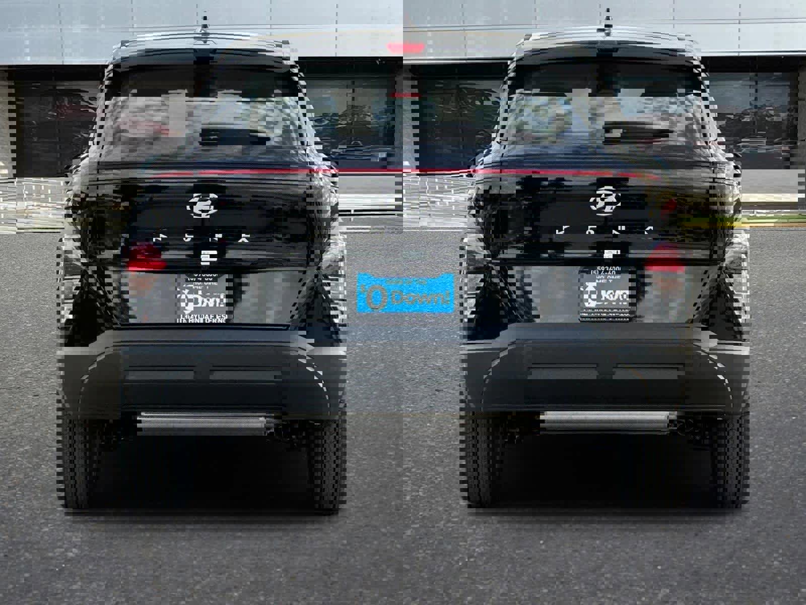 New 2026 Hyundai Kona SE image 8