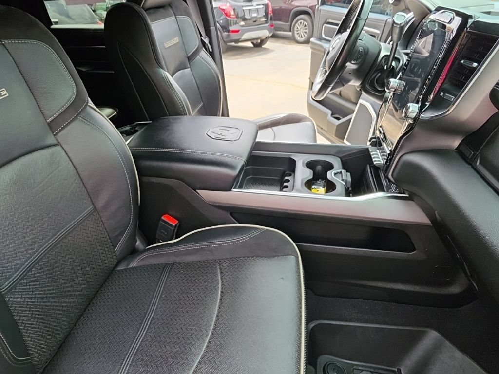 Used 2021 RAM 2500 Laramie AWD/4WD image 30