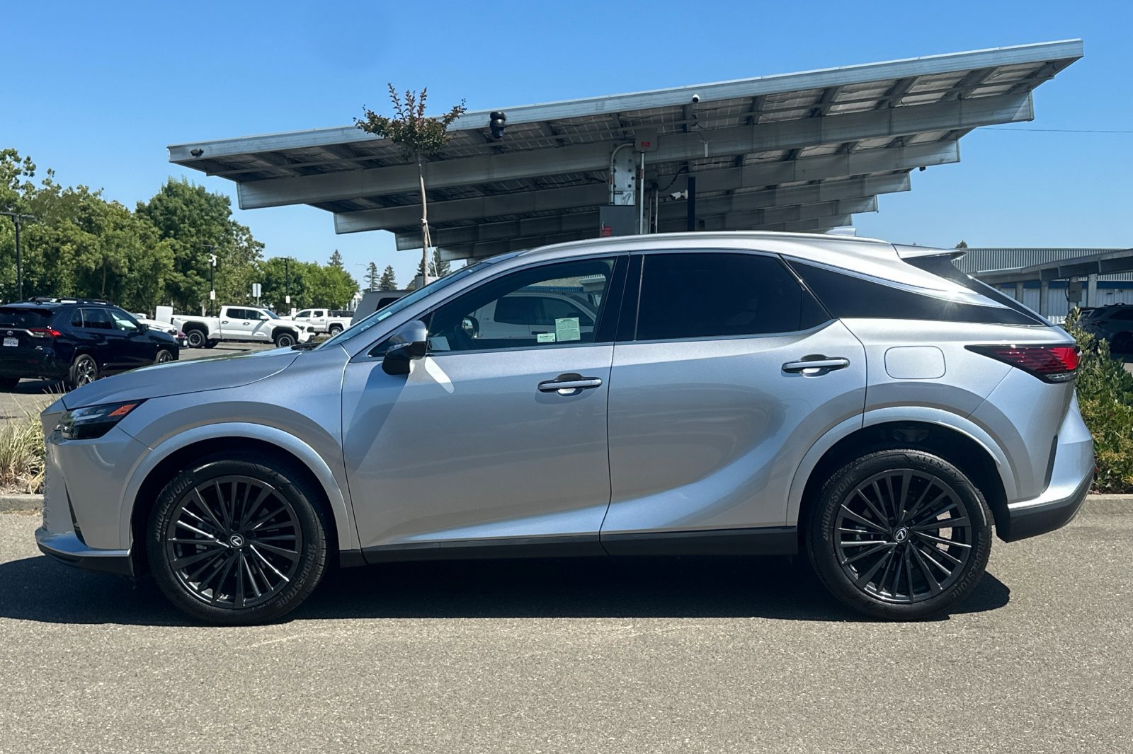 Certified 2024 Lexus RX 350 Premium w/ Convenience Package image 7