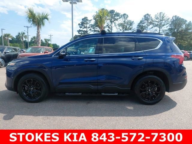 Used 2022 Hyundai Santa Fe XRT w/ Cargo Package FWD image 8