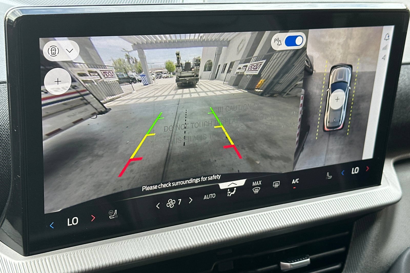 New 2026 Ford Explorer ST-Line w/ ST-Line Street Pack RWD image 20