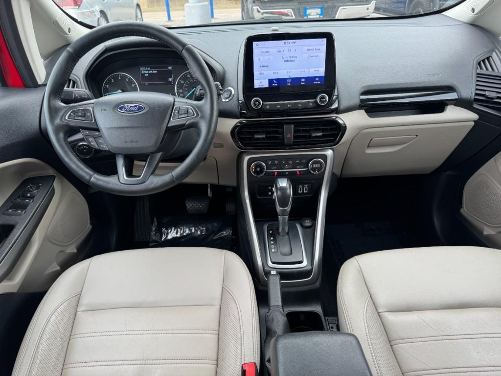 Used 2020 Ford EcoSport Titanium FWD image 11