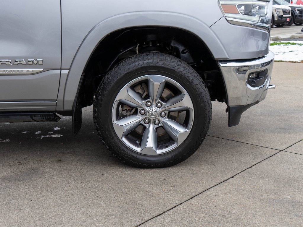 Used 2020 RAM 1500 Limited image 40