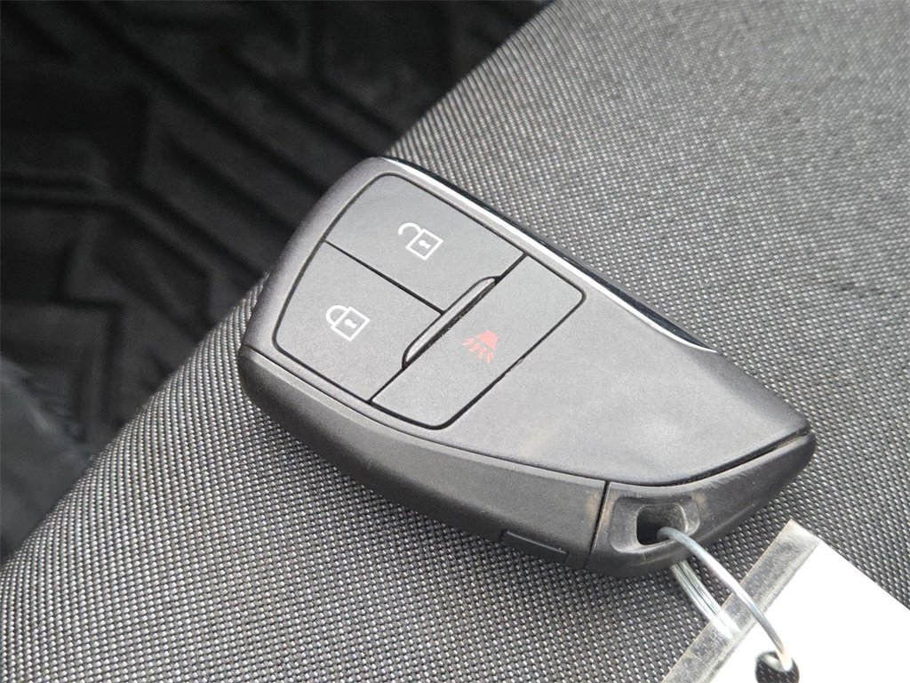 Used 2024 Chevrolet Colorado W/T image 33