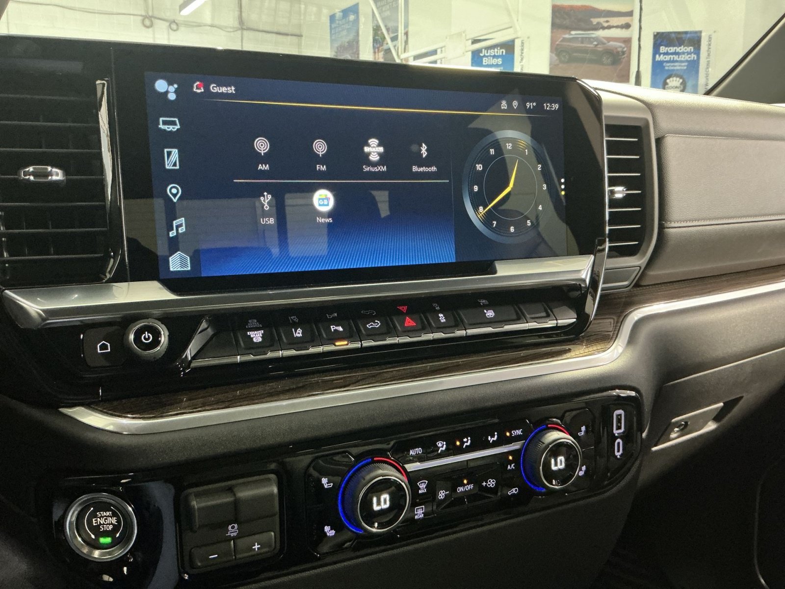 New 2026 Chevrolet Silverado 2500 LT AWD/4WD image 19