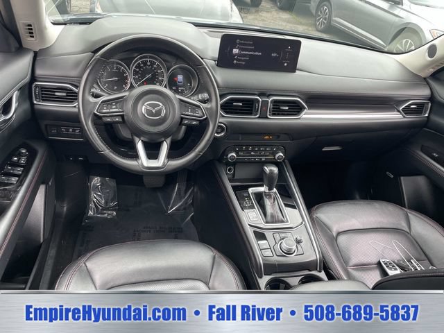 Used 2025 MAZDA CX-5 Carbon Edition AWD/4WD image 15