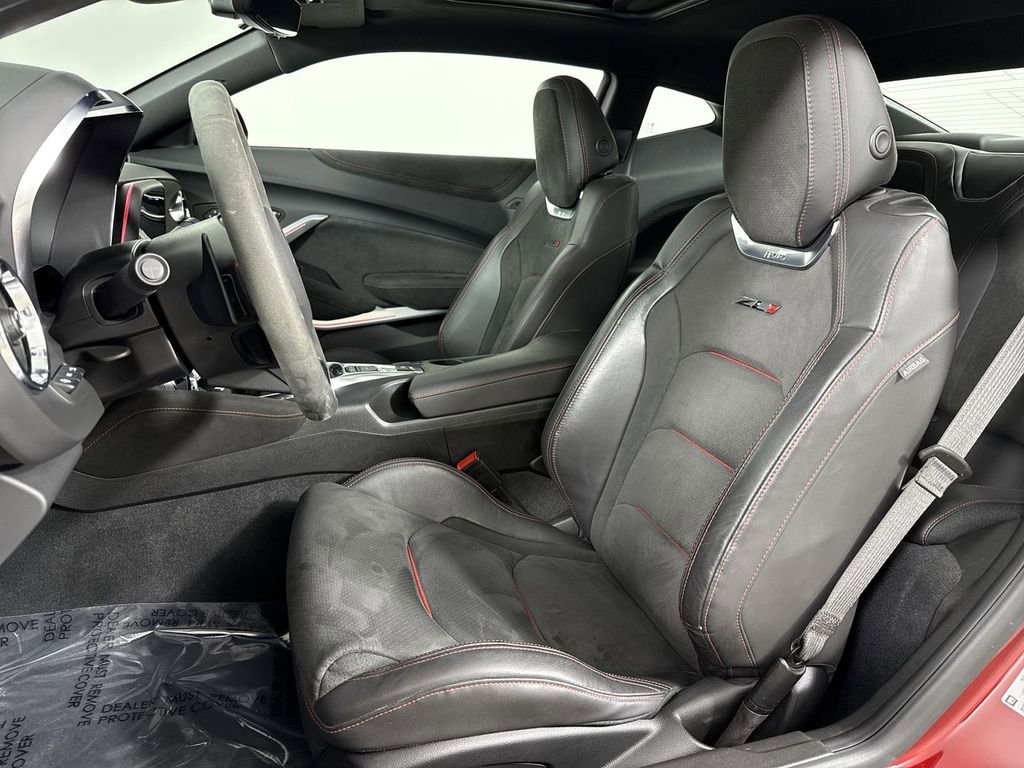 Used 2022 Chevrolet Camaro ZL1 image 5