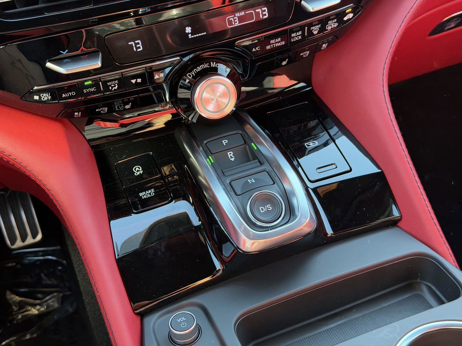 New 2026 Acura MDX A-Spec image 10