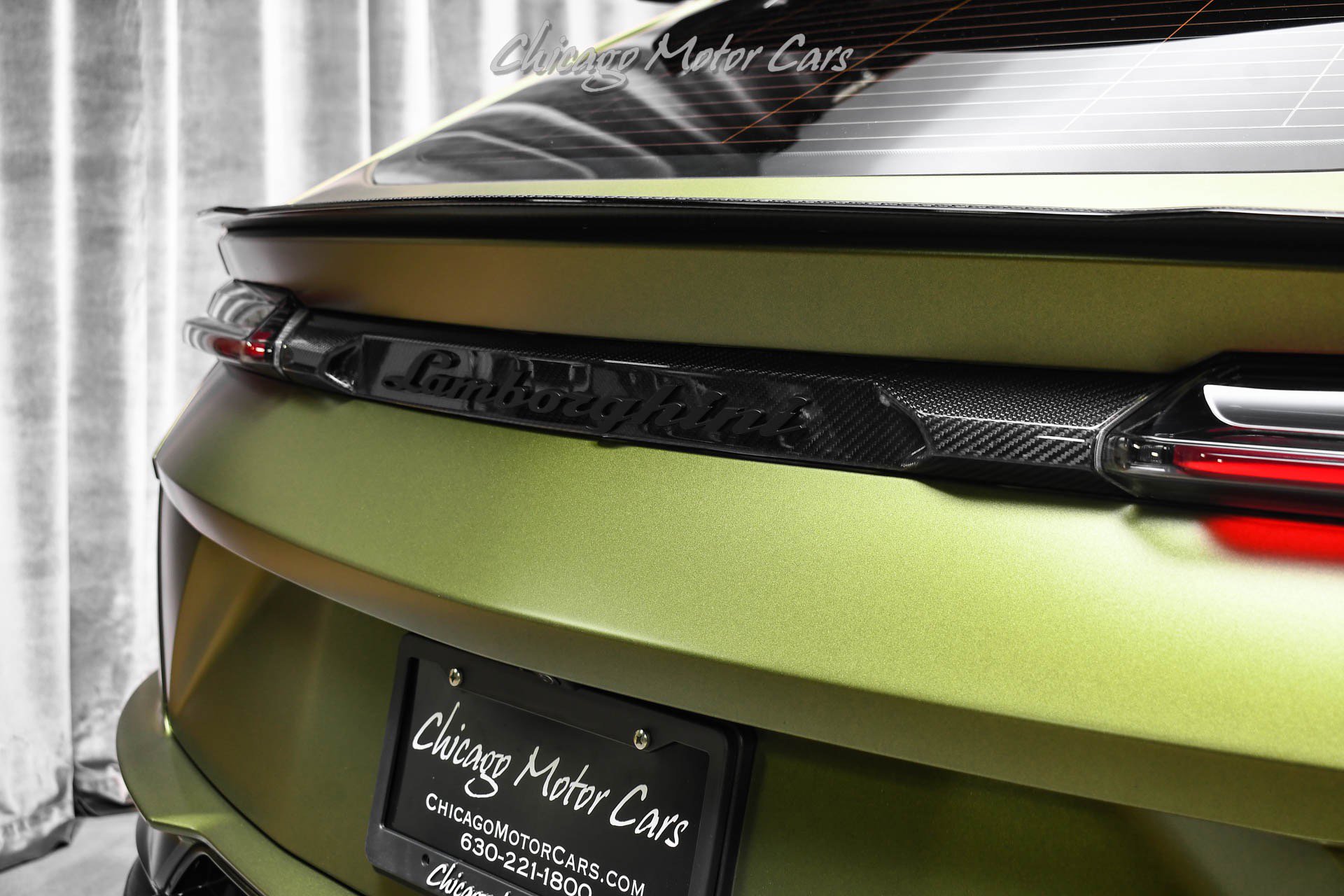 Used 2024 Lamborghini Urus Performante image 50