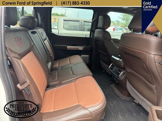 Used 2023 Ford F150 King Ranch w/ Equipment Group 601A High AWD/4WD image 19
