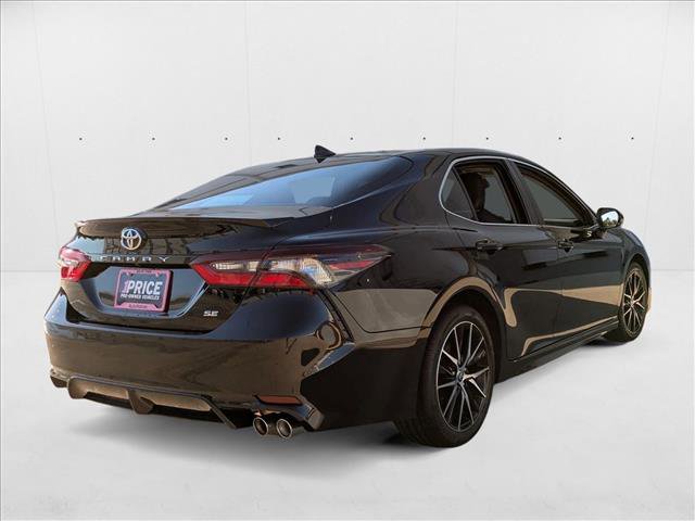 Certified 2024 Toyota Camry SE image 5