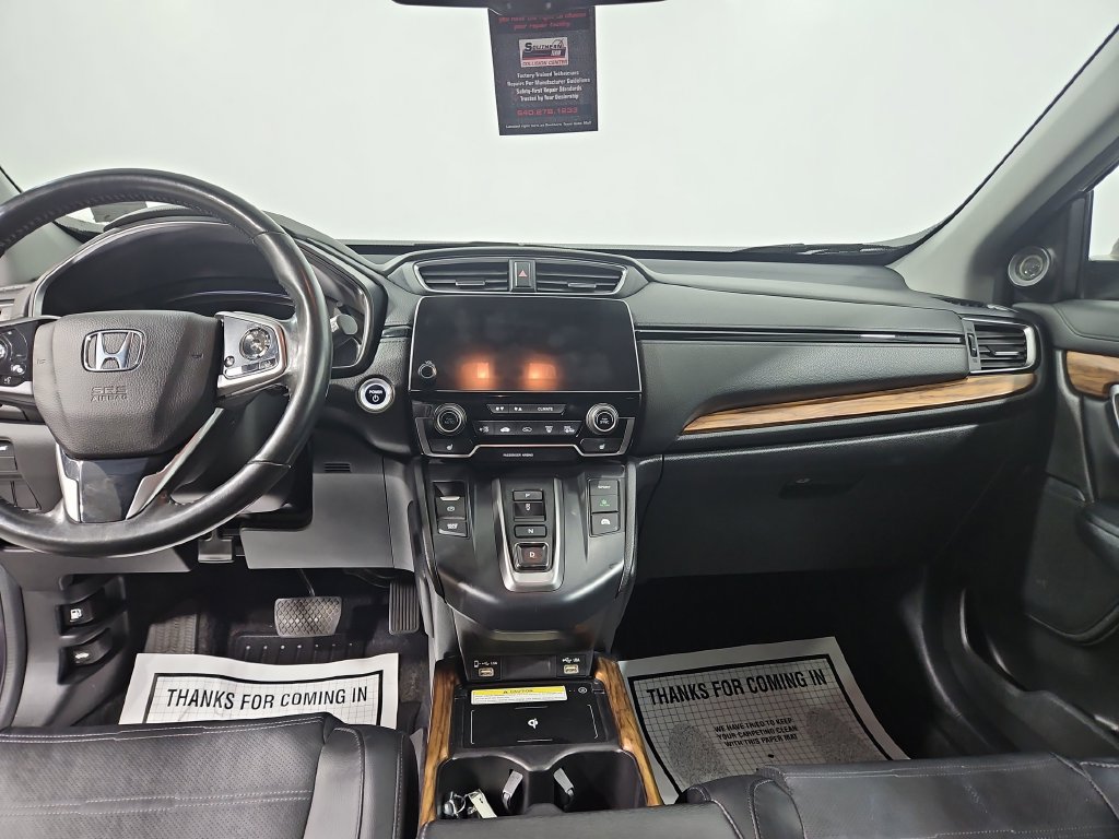 Used 2020 Honda CR-V Touring image 17