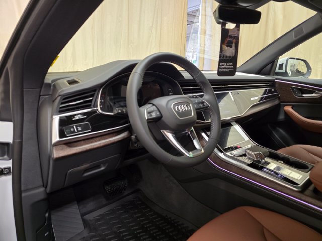 New 2027 Audi Q8 Premium Plus AWD/4WD image 17