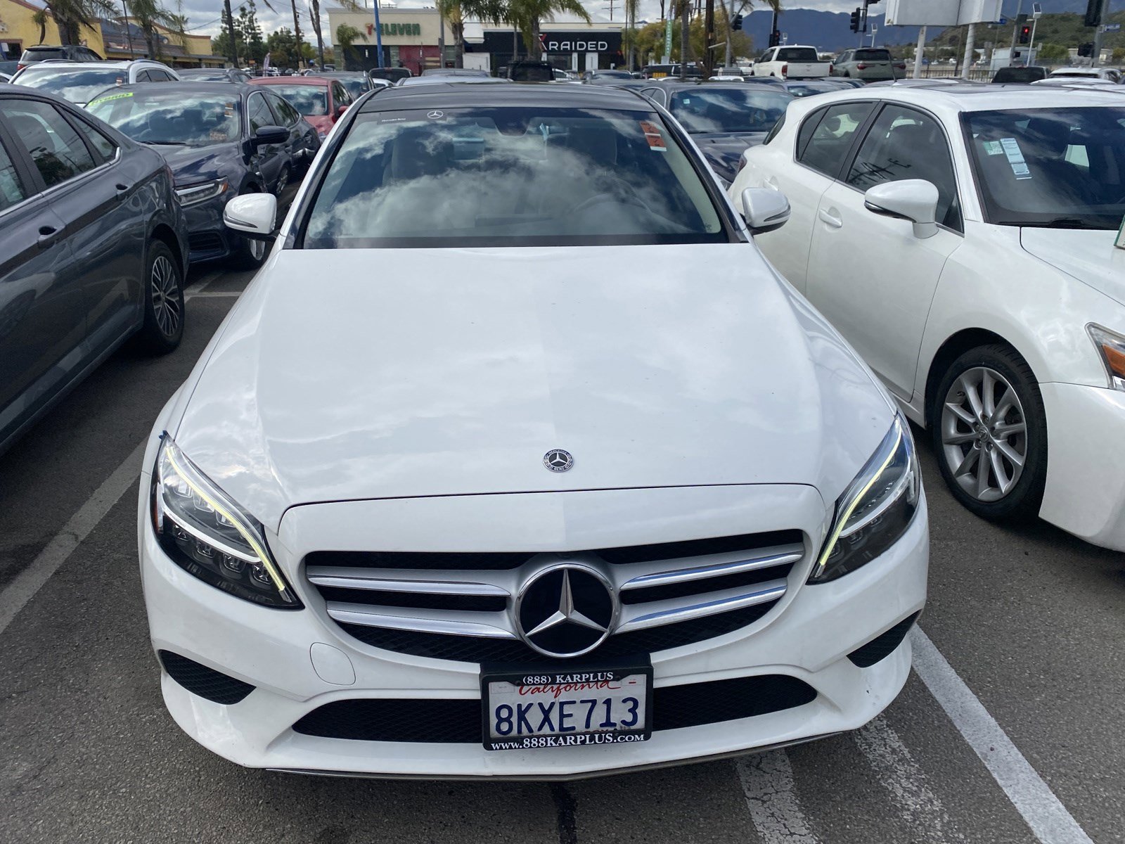 Used 2018 Mercedes-Benz CLA 250 image 7