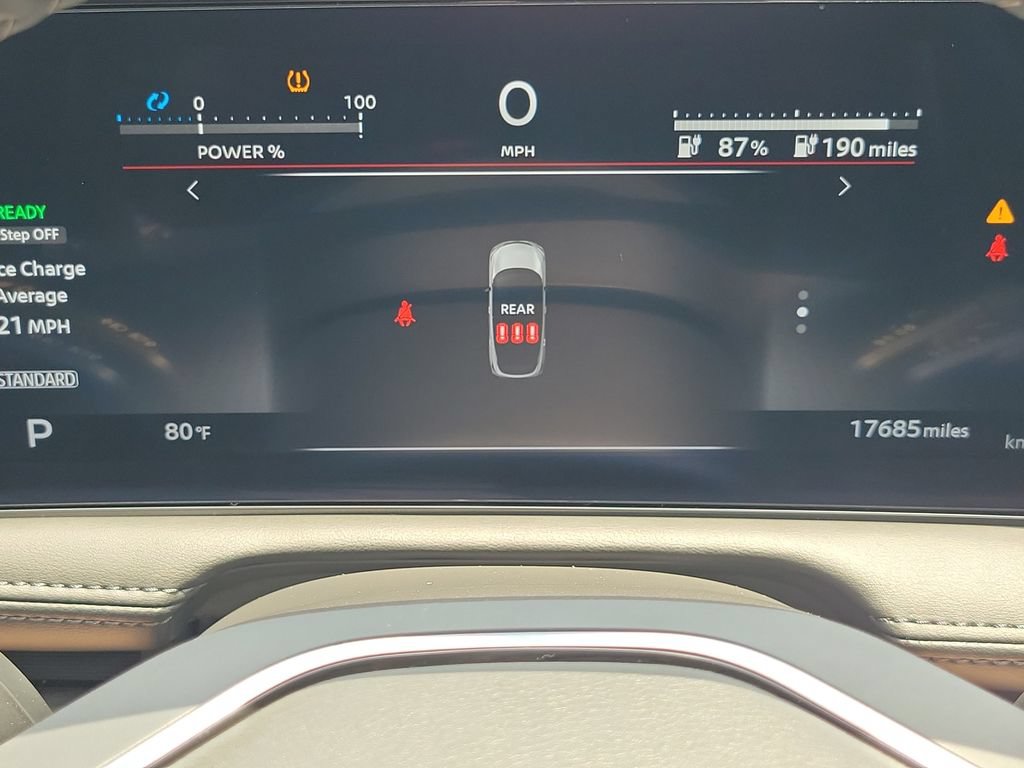 Certified 2024 Nissan Ariya AWD image 29