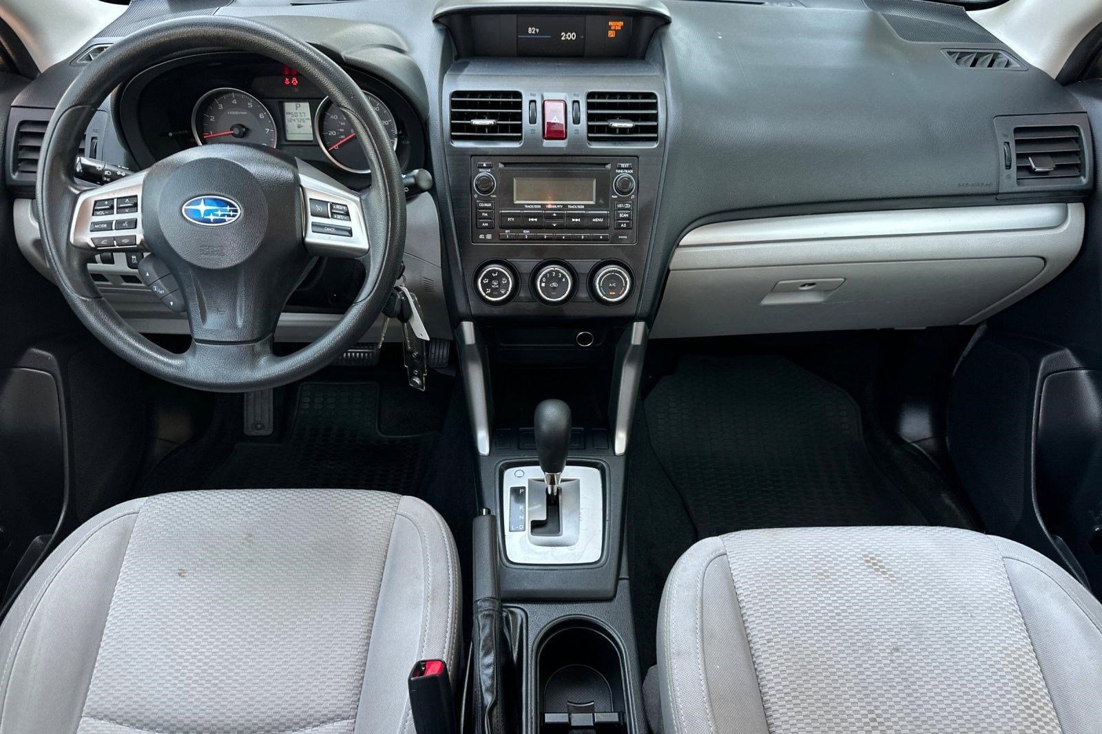 Used 2015 Subaru Forester 2.5i w/ Alloy Wheel Package image 15