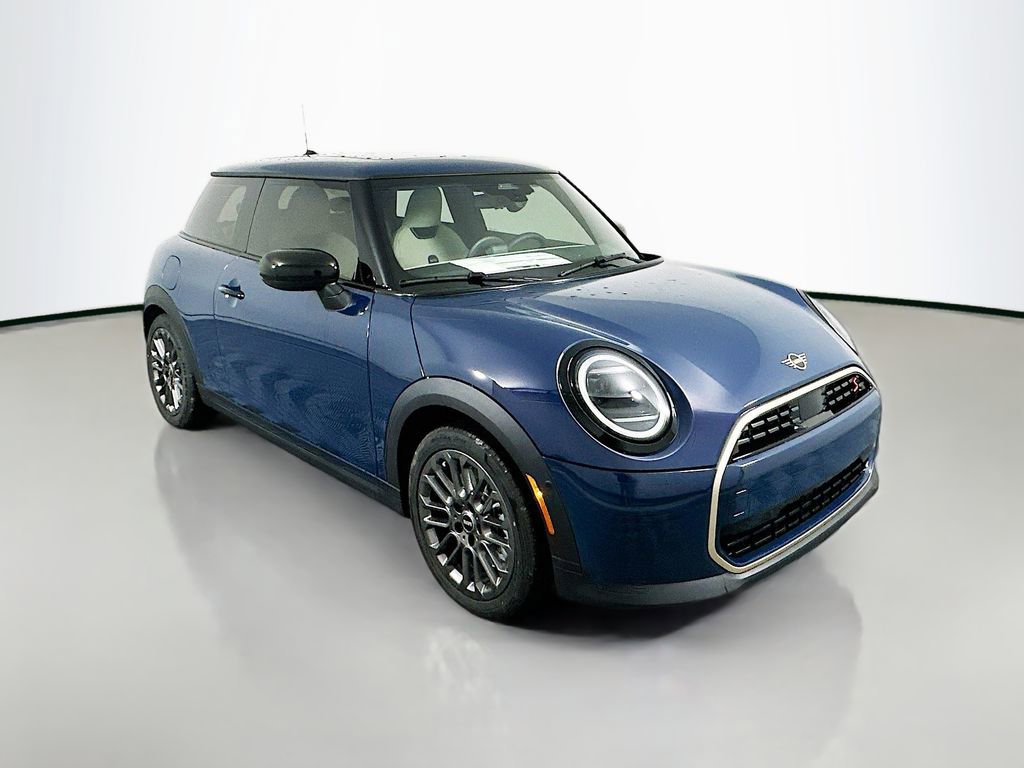Certified 2025 MINI Cooper S image 3