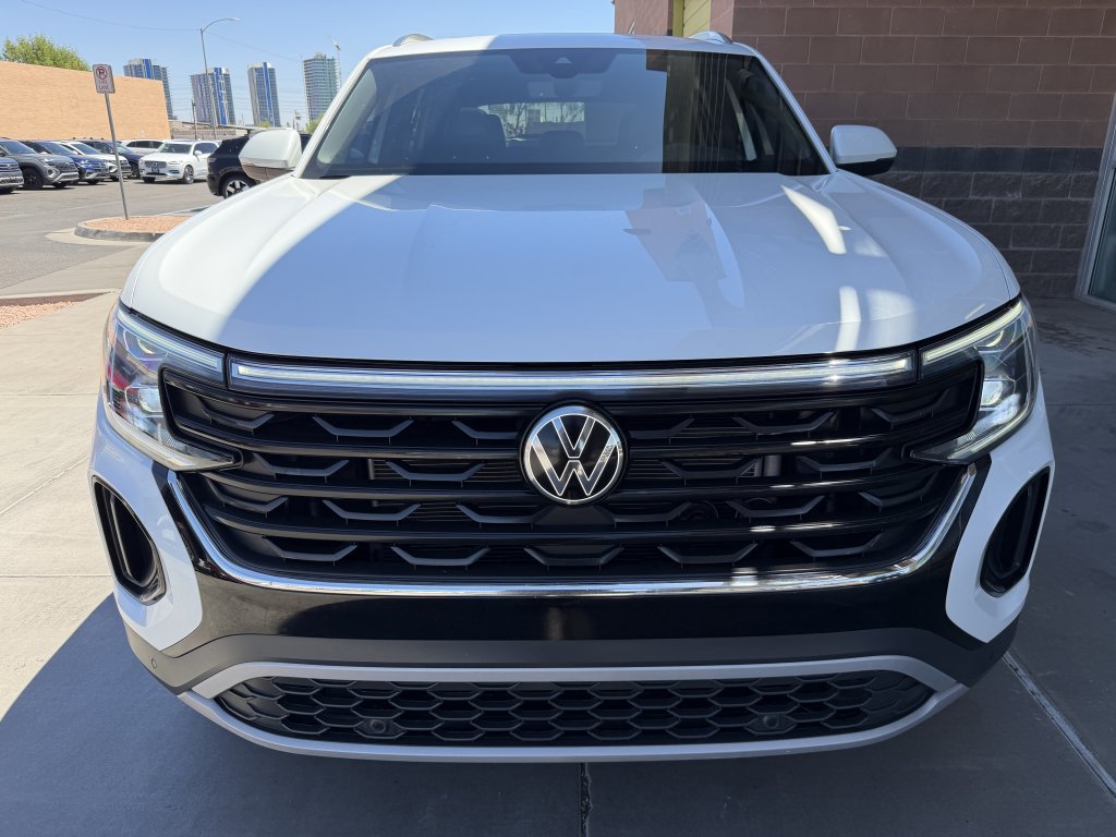 Used 2024 Volkswagen Atlas Cross Sport SEL AWD/4WD image 10