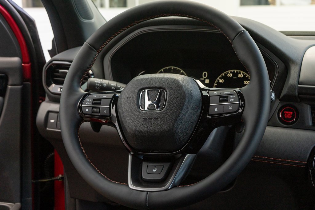 New 2025 Honda Pilot TrailSport image 21