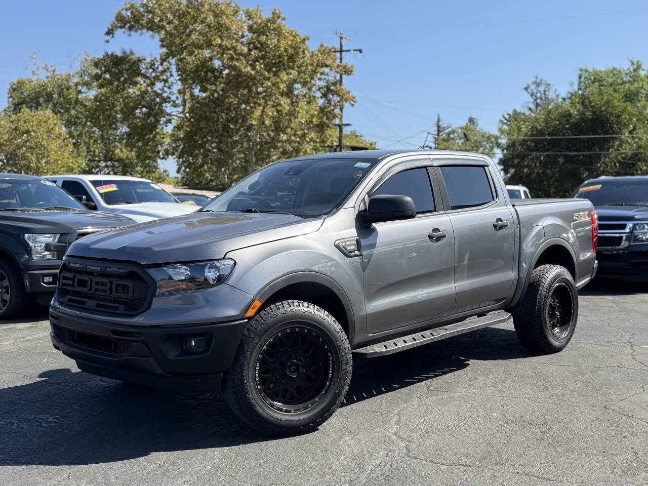 Used 2021 Ford Ranger XL w/ Equipment Group 101A High image 2