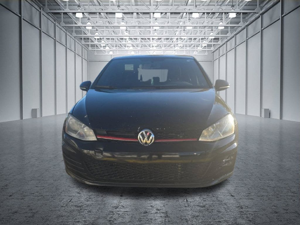 Used 2017 Volkswagen GTI S FWD image 9