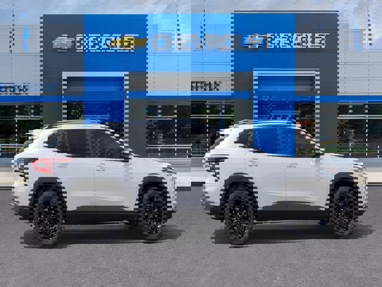 New 2026 Chevrolet Trax ACTIV w/ Driver Confidence Package image 29