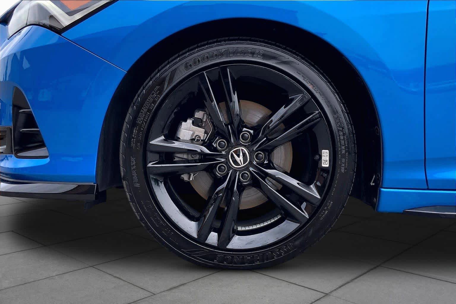 Used 2026 Acura Integra A-Spec FWD image 11