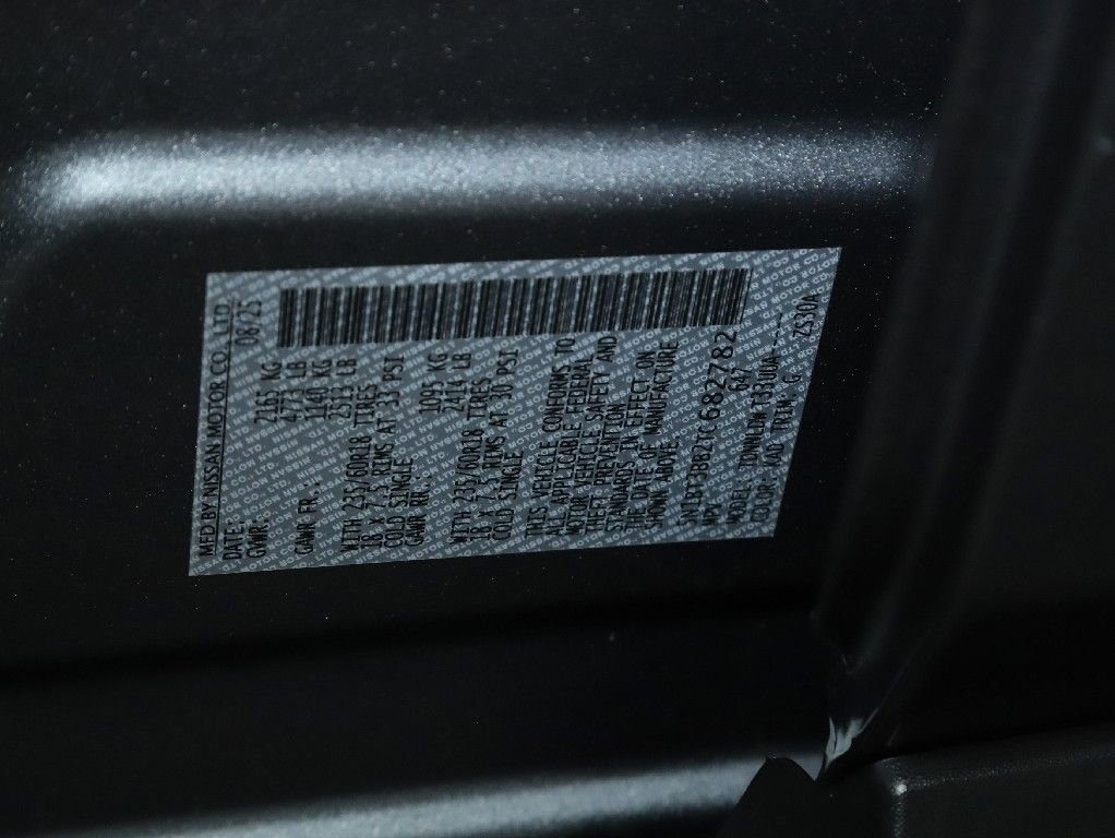 Certified 2026 Nissan Rogue SV AWD/4WD image 20