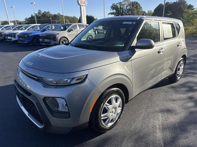 Used 2022 Kia Soul LX