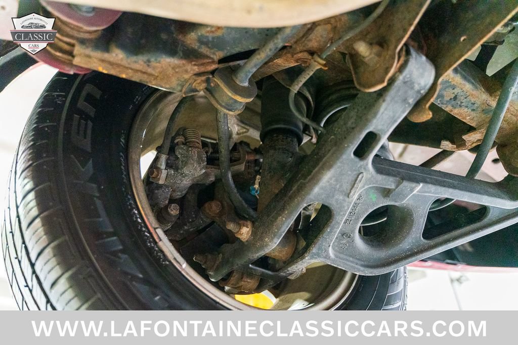 Used 2000 Cadillac Eldorado Touring FWD image 96