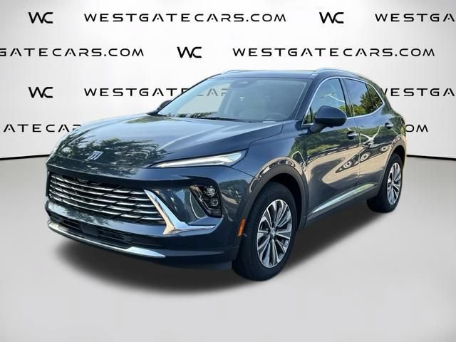 Used 2026 Buick Envision Preferred AWD/4WD 360° Tour