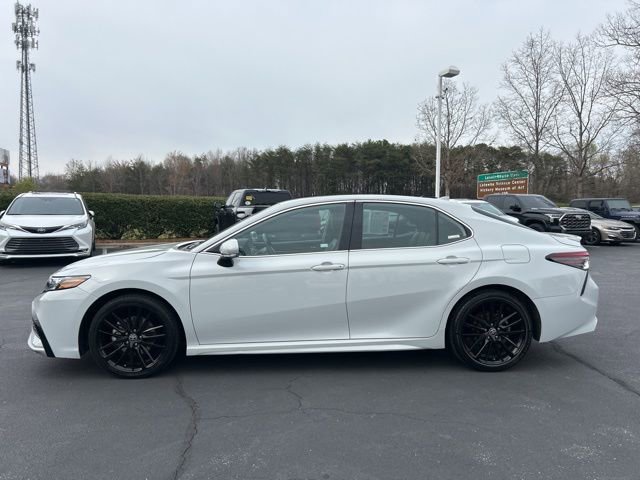 Used 2023 Toyota Camry XSE image 8