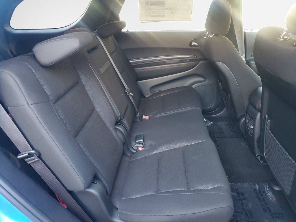 New 2026 Dodge Durango GT w/ Blacktop Package AWD/4WD image 17