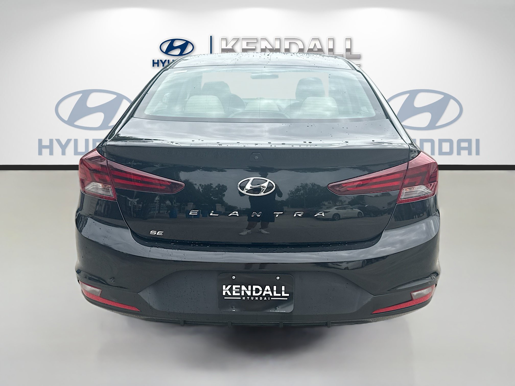 Used 2020 Hyundai Elantra SE FWD image 5