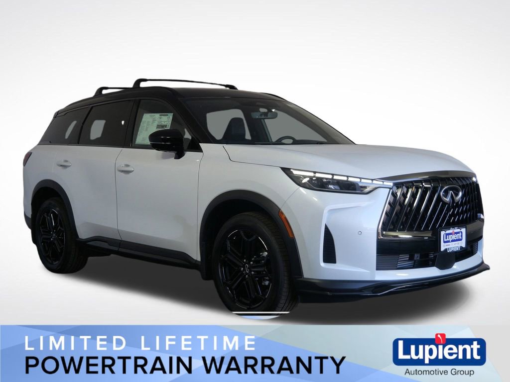 New 2026 INFINITI QX60 Sport