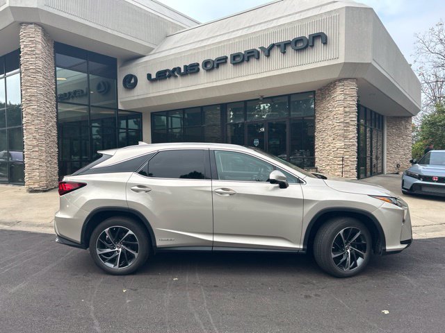 Used 2018 Lexus RX 450h AWD w/ Luxury Package image 8