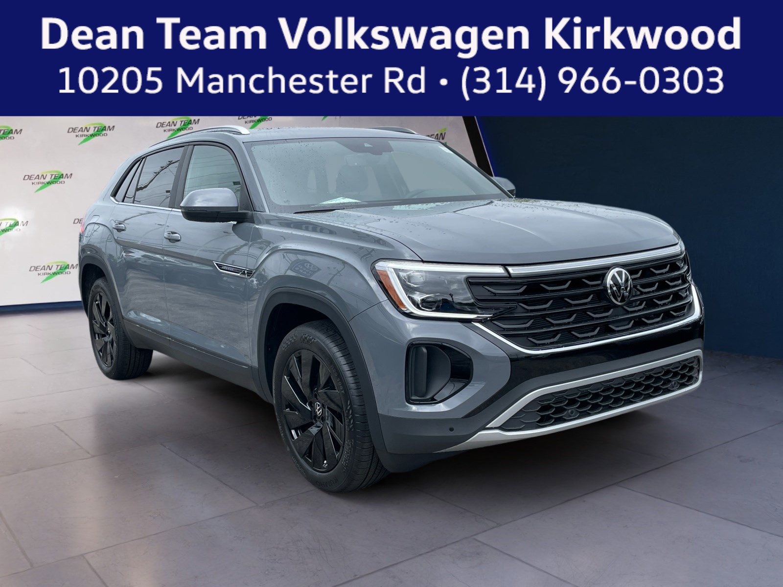 New 2026 Volkswagen Atlas Cross Sport SE image 1