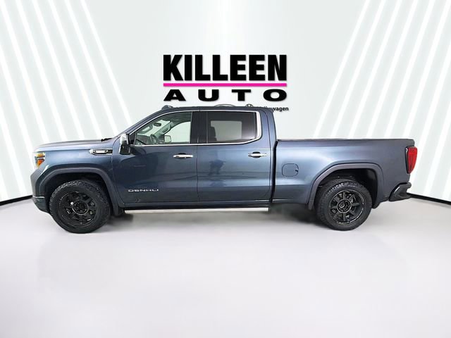 Used 2020 GMC Sierra 1500 Denali w/ Denali Ultimate Package AWD/4WD image 4