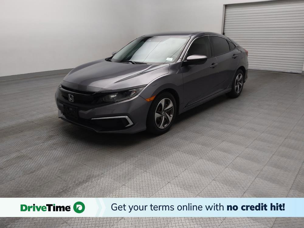 Used 2019 Honda Civic LX