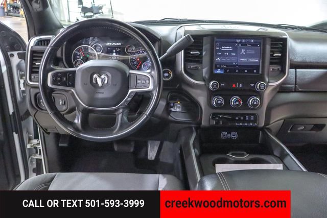 Used 2024 RAM 2500 Big Horn w/ Off Road Package image 44