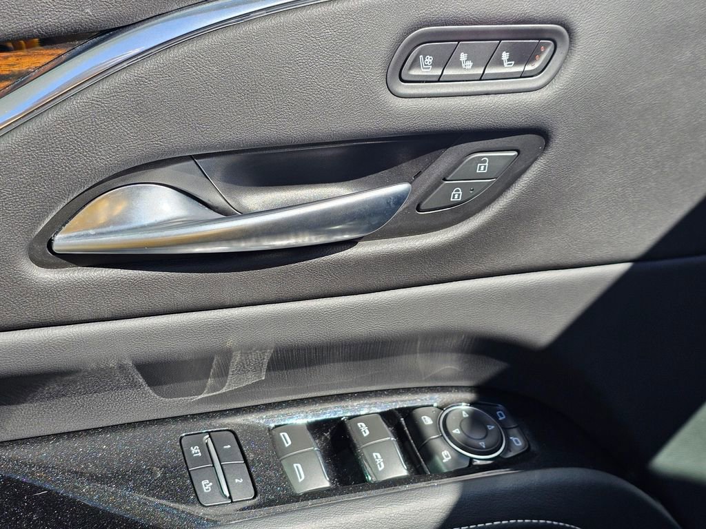 Certified 2023 Cadillac Escalade Premium Luxury w/ Performance Package image 25