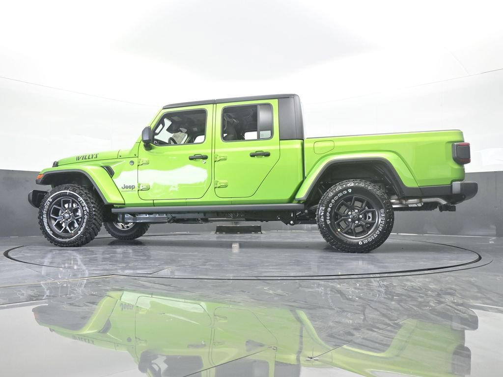 New 2026 Jeep Gladiator Willys image 52
