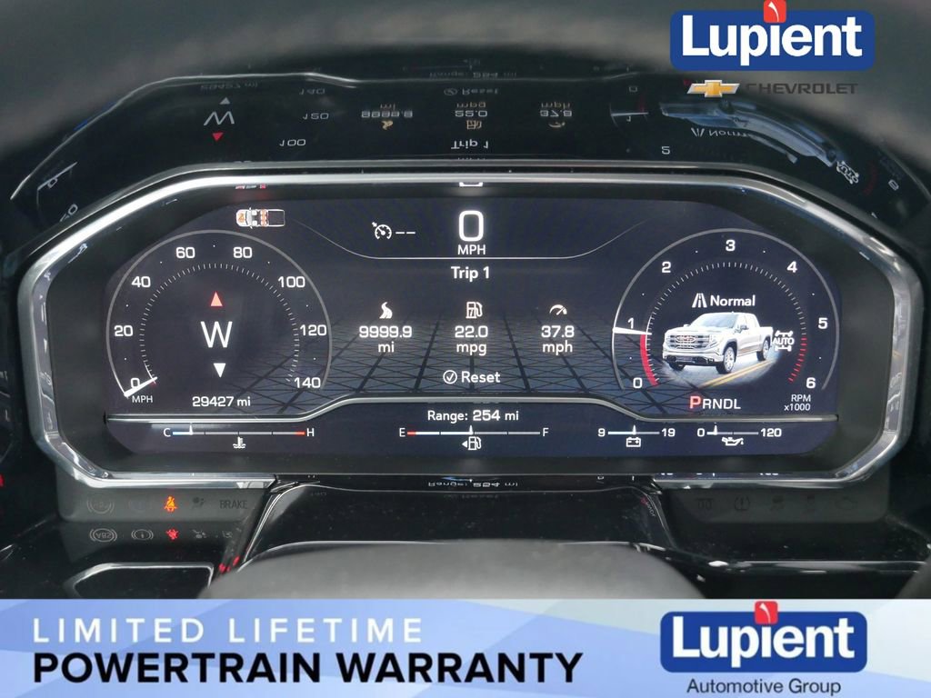 Used 2024 GMC Sierra 1500 Elevation image 26