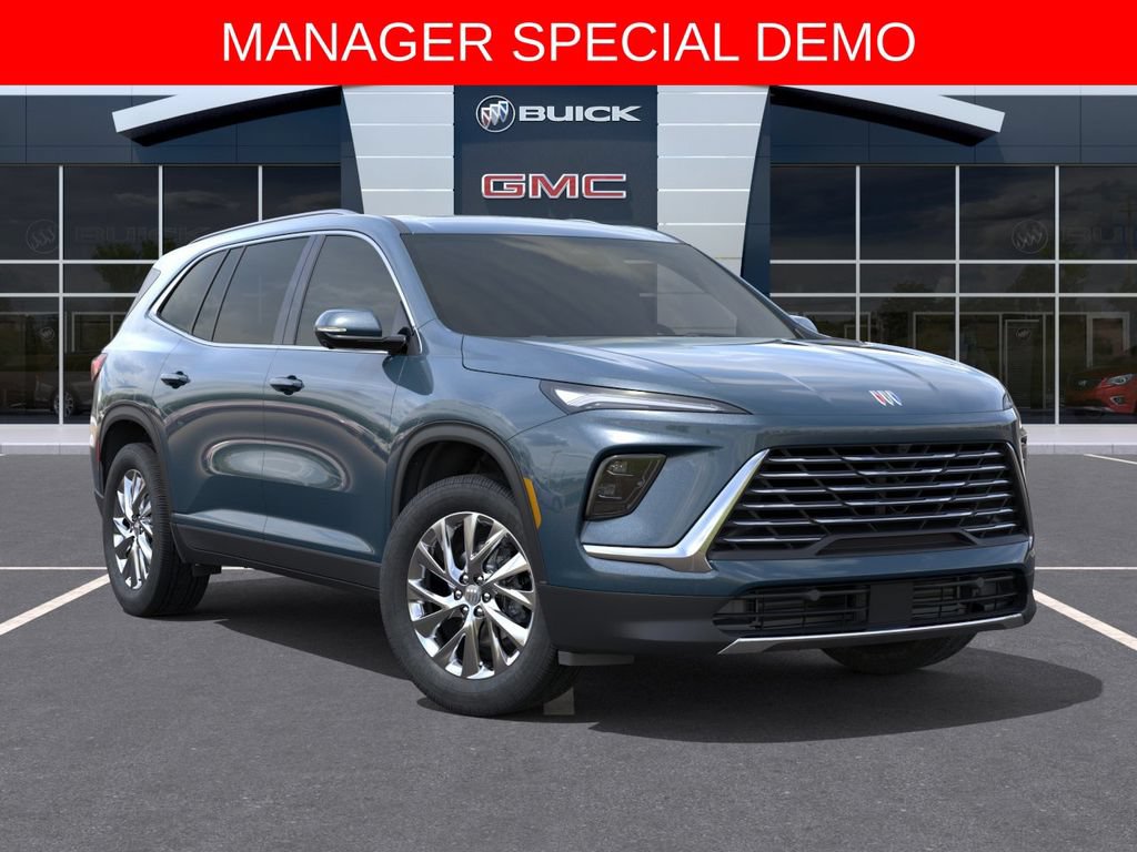 Used 2026 Buick Enclave Preferred w/ Power Package AWD/4WD image 7